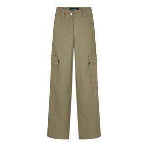 JJXX Womens/Ladies Straight Cargo Pants / Dusty Olive